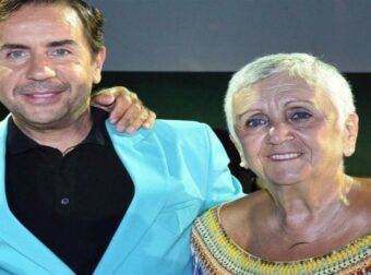 ΣΤΟ ΝΟΣΟΚΟΜΕΙΟ ΚΑΙ Η ΜΗΤΕΡΑ ΤΟΥ ΓΙΩΡΓΟΥ ΜΑΖΩΝΑΚΗ