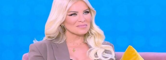 Μόλις μαθεύτηκε για την Κατερίνα Καινούργιου – Δυστυχώς…