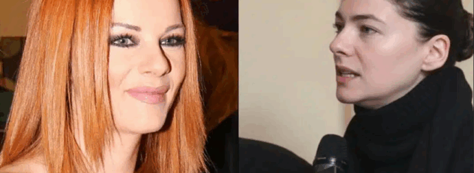 Τα αποκάλυψε όλα η μητέρα της Ναταλίας Λιονάκη, της ηθοποιού που έγινε μοναχή – «Με κορόϊδευε! Με πήρε και…»