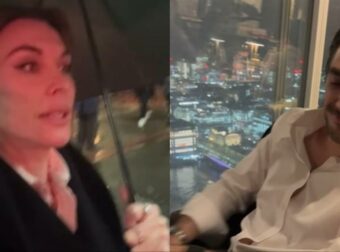 Όλοι ρωτάνε ποιος είναι ο μελαχρινός κούκλος μαζί της: Σε εστιατόριο του Λονδίνου η Τατιάνα Στεφανίδου, μόλις κατάλαβαν ποιος είναι μαζί της…