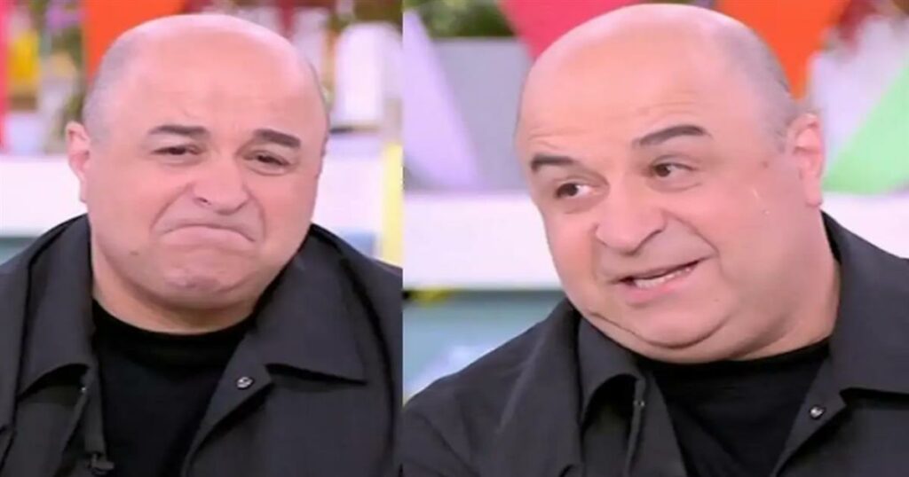 Μάρκος Σεφερλής: Ζήτησε τον λογαριασμό σε εστιατόριο και τα πράγματα δεν πήγαν όπως περίμενε