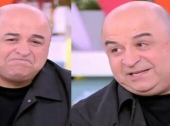Μάρκος Σεφερλής: Ζήτησε τον λογαριασμό σε εστιατόριο και τα πράγματα δεν πήγαν όπως περίμενε