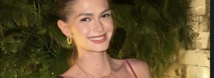 Η Αμαλία Κωστοπούλου απέκτησε την αγαπημένη πανάκριβη τσάντα της πριγκίπισσας Νταϊάνα