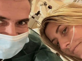 “Την πήρα από εκεί” Έκτακτη απόφαση για την υγεία της Σίας Κοσιώνη