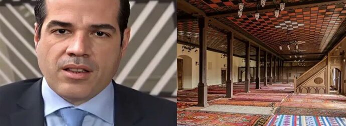 Προς απέλαση Μπαγκλαντεσιανός που συνελήφθη να λειτουργεί παράνομο τζαμί στην Αθήνα, ανακλήθηκε και η άδεια διαμονής του