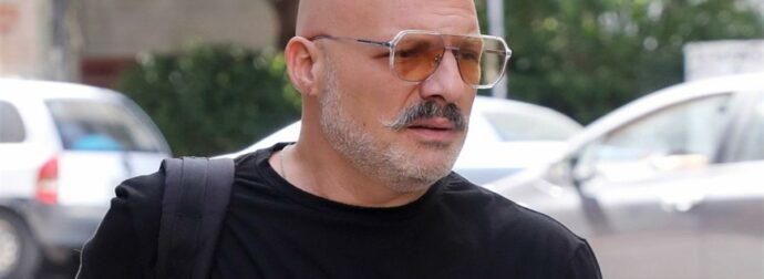 Συγκλονίζει ο Νίκος Μουτσινάς – «Θα παίρνω ένα χάπι μέχρι να σας χαιρετήσω…»