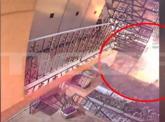 Γνωστή γuμνάστρια έκανε 3 εμπρηστικές επιθέσεις, γιατί δεν της δάνειζαν λεφτά – Στο «Γεννηματάς» εγκαυματίας (video)