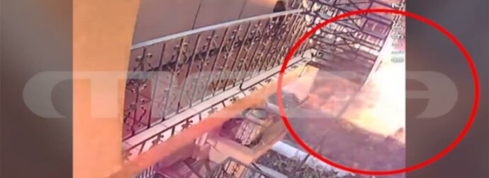 Γνωστή γuμνάστρια έκανε 3 εμπρηστικές επιθέσεις, γιατί δεν της δάνειζαν λεφτά – Στο «Γεννηματάς» εγκαυματίας (video)