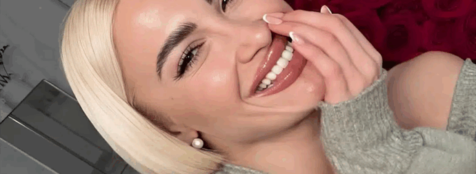 Η Ιωάννα Τούνη έκλεισε έναν χρόνο σχέσης με τον Δημήτρη Σπυριδωνίδη και της χάρισε 365 τριαντάφυλλα