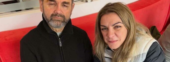 Δύσκολες ώρες για τον Σταύρο Μπαλάσκα – «Θα χρειαστούν λίγο καιρό»