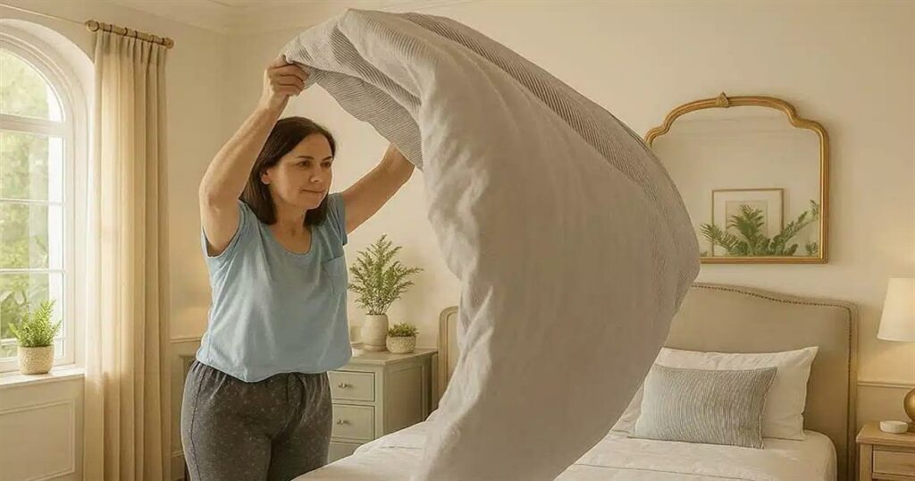 Αν στρώνεις το κρεβάτι σου κάθε πρωί, η Ψυχολογία λέει ότι έχεις αυτές τις 8 σπάνιες αρετές