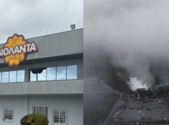 Σφραγίστηκαν όλα τα εργοστάσια της «Βιολάντα»: Βρέθηκε αδήλωτο υπόγειο 800 τ.μ. – «Ψάχνουμε να βρούμε τι είναι νόμιμο»