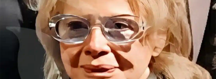 Πώς είναι σήμερα στα 93 πασίγνωστη πρωταγωνίστρια του ελληνικού κινηματογράφου