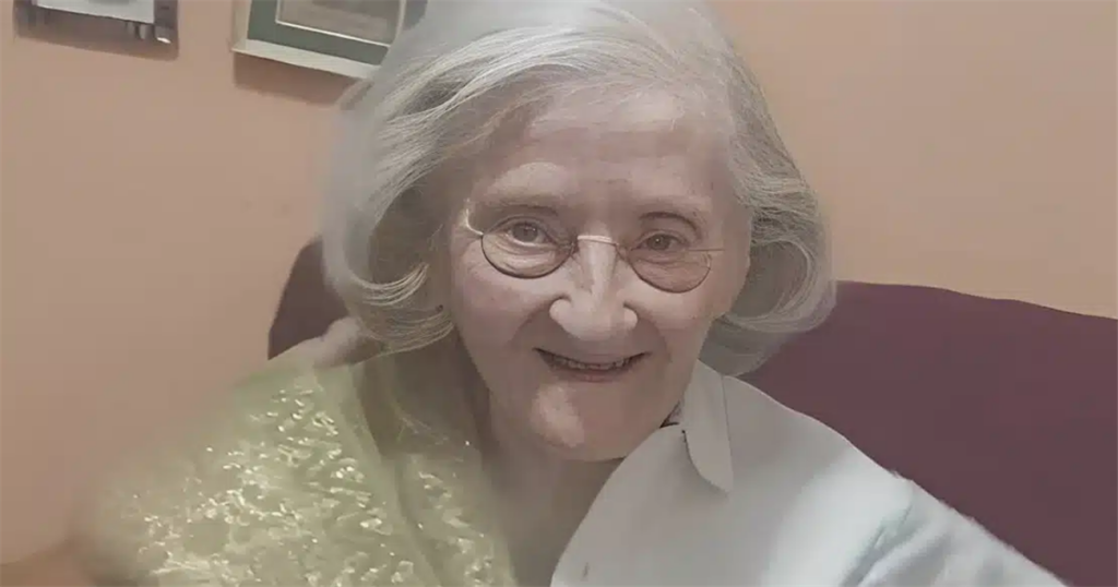 Πως είναι σήμερα στα 94 η ηθοποιός του ελληνικού κινηματογράφου που έπαιξε σε πολλές ταινίες