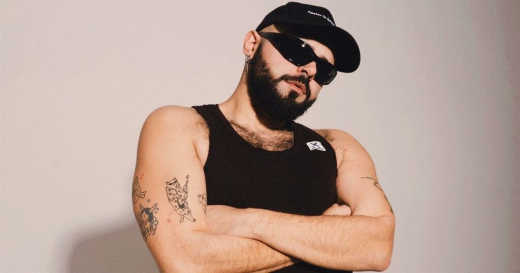 Eurovision 2026 – Akylas: «Θέλω να κάνω τη χώρα μου περήφανη»