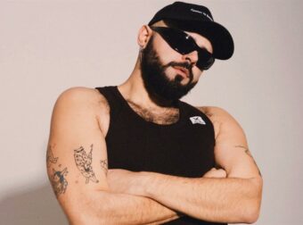 Eurovision 2026 – Akylas: «Θέλω να κάνω τη χώρα μου περήφανη»