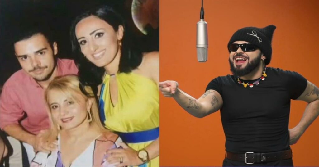 Akylas: Η αδερφή του μιλάει για τη Eurovision 2026 – «Η οικογένειά του είναι δίπλα του»