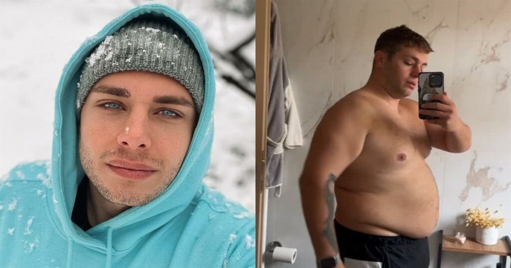 Αλέξανδρος Κοψιάλης: Έχασε πάνω από 20 κιλά – Ανέβηκε στη ζυγαριά και έδειξε τον αριθμό