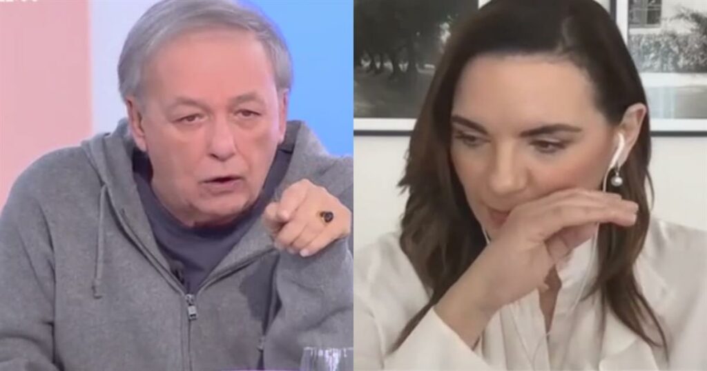 Αντρέας Μικρούτσικος σε Όλγα Κεφαλογιάννη: «Διεκδίκησα τον γιο μου, του έλεγα πως έτσι έπρεπε να γίνει»