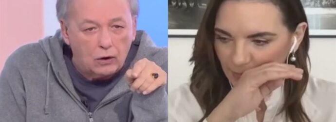 Αντρέας Μικρούτσικος σε Όλγα Κεφαλογιάννη: «Διεκδίκησα τον γιο μου, του έλεγα πως έτσι έπρεπε να γίνει»