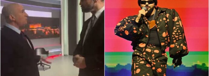 Βίντεο έπος στα social media: Κωνσταντίνος Μπογδάνος και Σταύρος Μπαλάσκας στους ρυθμούς του… Ferto σε ρόλο Akyla!