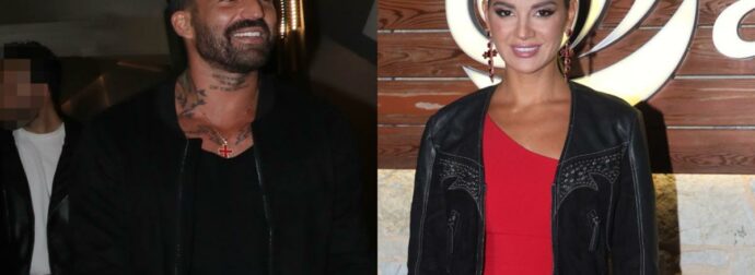 Η Ρία Ελληνίδου στο μαγαζί του Δημήτρη Αλεξάνδρου: «Όταν οι άνδρες διαλέγουν…»