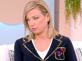 Έφη Αλεβίζου για τη ριζική υστερεκτομή: «Από τη στιγμή που βρέθηκε κακοήθεια στη μήτρα, συμφώνησα με τα χίλια»
