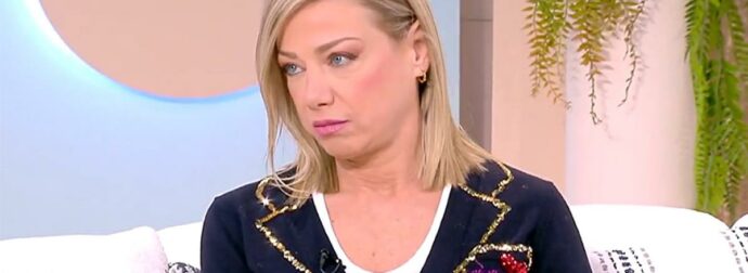 Έφη Αλεβίζου για τη ριζική υστερεκτομή: «Από τη στιγμή που βρέθηκε κακοήθεια στη μήτρα, συμφώνησα με τα χίλια»