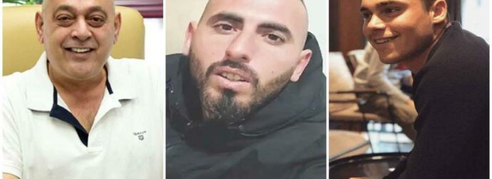 Χρήστος Γιαλιάς – Sulo Halili: Οι δύο δολοφονίες που συνδέονται με το έγκλημα στη Νέα Πέραμο; Και τα 3 φονικά ήταν ακριβώς ίδια