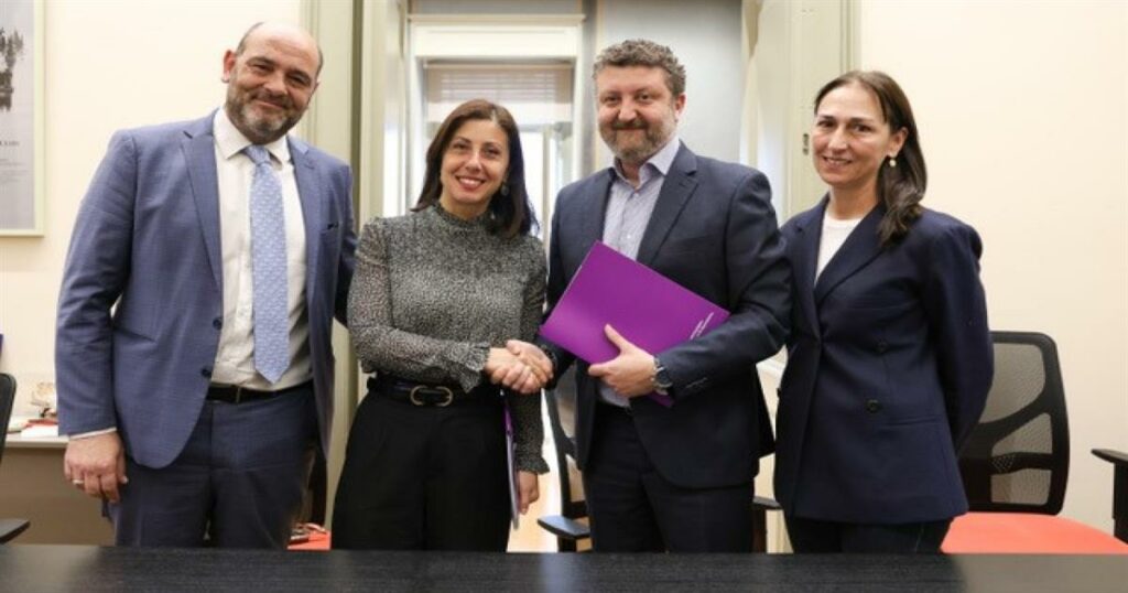 ΕΚΚΟΜΕΔ και Netflix ενώνουν τις δυνάμεις τους για την ενίσχυση της ελληνικής δημιουργικής βιομηχανίας