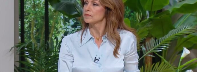 Ελίνα Κέφη: «Έφυγε τον Νοέμβριο και ήταν το ραντεβού του το μεσημέρι» – Η συγκίνηση on air για τον πατέρα της