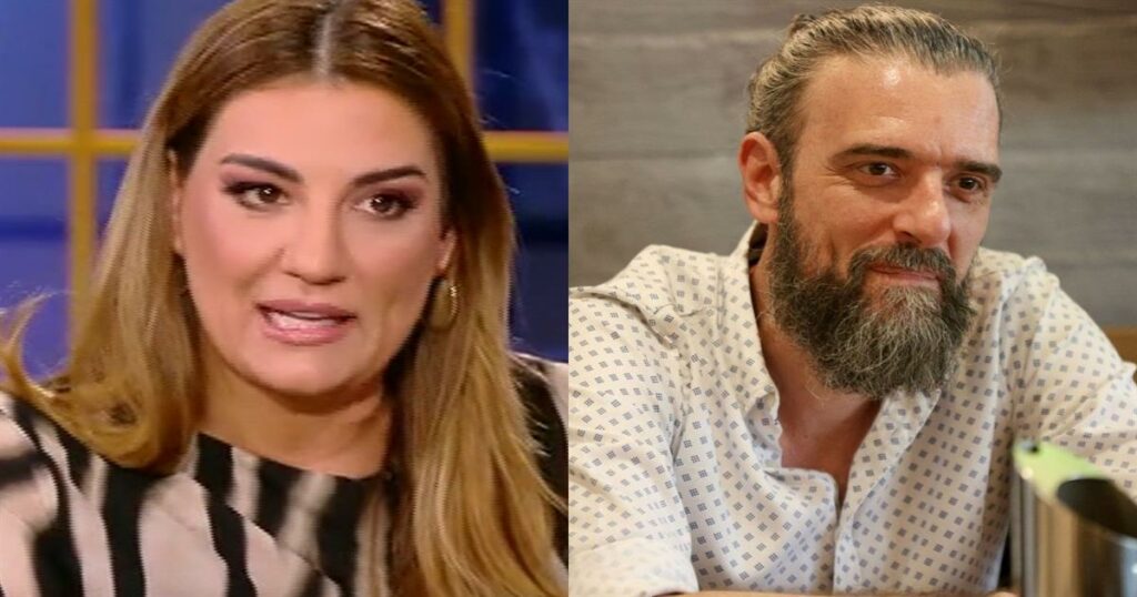 Ελίνα Παπίλα κατά Τσαφούλια για τις αμβλώσεις: «Είναι ήξεις αφήξεις»