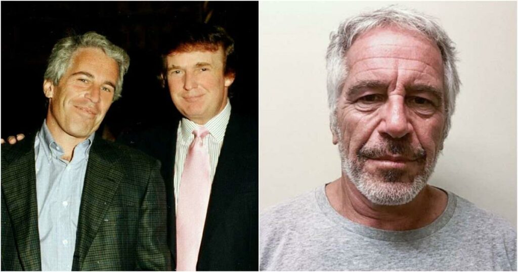 Η «Λίστα των 305» και το τέλος της σιωπής: Η μεγάλη αποκάλυψη για την υπόθεση Έπσταϊν – Τραμπ, Γκέιτς και Κιμ Καρντάσιαν ανάμεσά τους