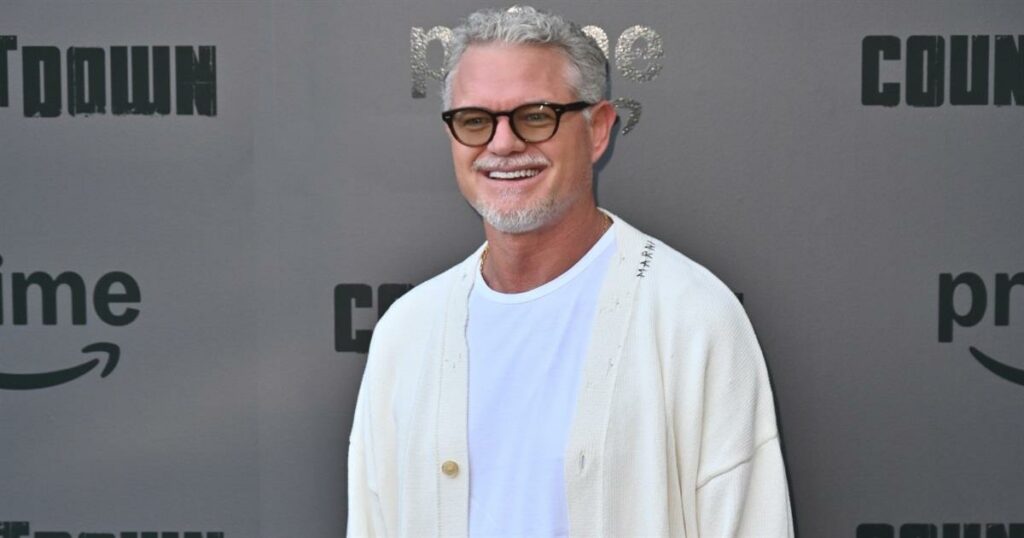 Πέθανε ο Έρικ Ντέιν μετά από τη μάχη του με τη νόσο ALS