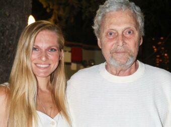 Συγκινεί η Σάρα Εσκενάζη: «Η αγάπη και η στήριξή σας μας έδωσαν δύναμη για την απώλεια του μπαμπά»