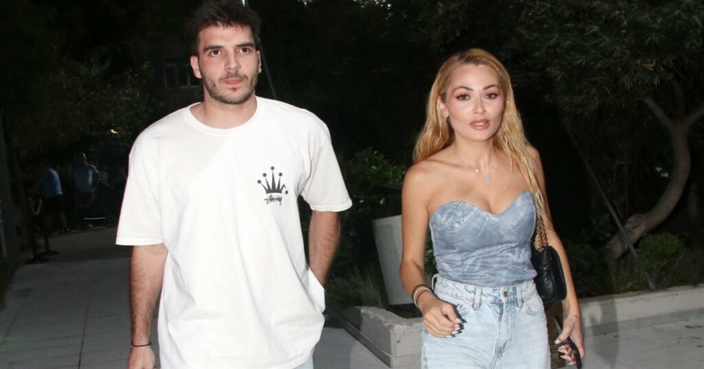 Ελένη Βουλγαράκη για τη συγκατοίκηση με τον Φώτη Ιωαννίδη: «Είναι πολύ ωραία συνθήκη όταν κάνετε συνέχεια πράγματα»