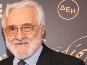 Γιάννης Σμαραγδής: Απομονώθηκε στον τόπο κατοικίας της συζύγου του