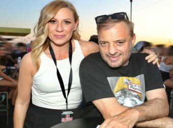 Χρήστος Φερεντίνος: Τι απαντά για το ενδεχόμενο να κάνει εκπομπή με την Κατερίνα Καραβάτου