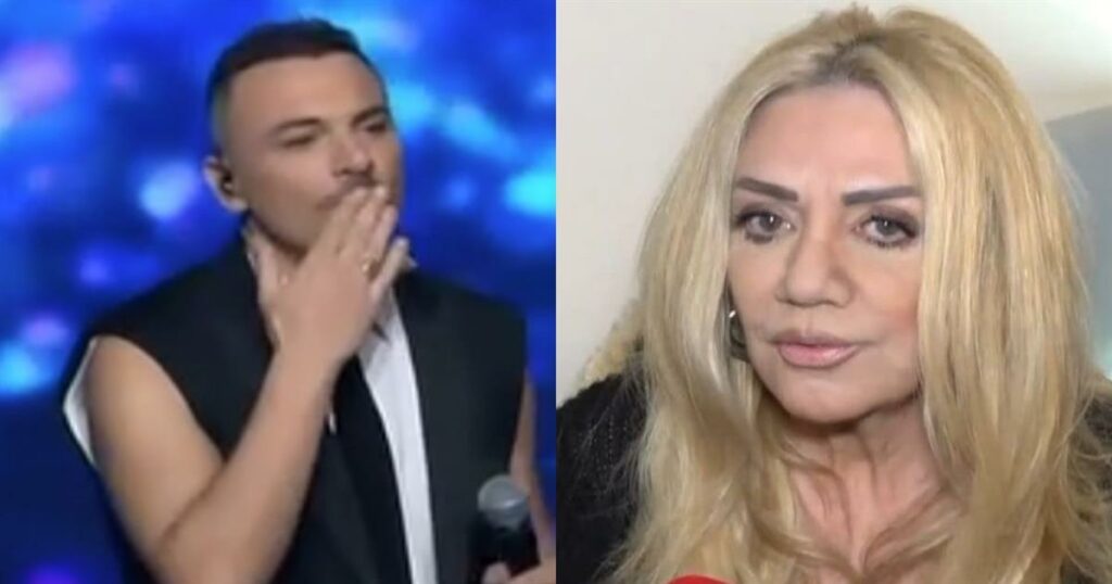 Τζώρτζια Συρίχα για Κώστα Δόξα: «Η παραγωγή του J2US έπρεπε να σκεφτεί ότι έχει μπροστά του δικαστήρια»