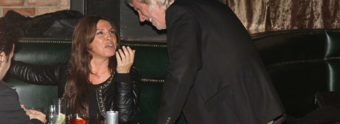 Λάκης Ραπτάκης – Η ανακοίνωση της Βάνας Μπάρμπα για την κηδεία του επιχειρηματία