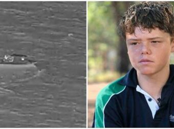 Βίντεο σοκ: Δραματική διάσωση στην θάλασσα για μια μητέρα και τα 3 παιδιά της