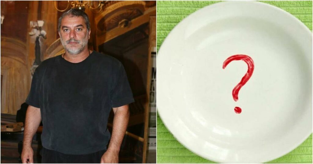 Βασίλης Μπισμπίκης: Έχασε 15 κιλά σε χρόνο ρεκόρ – Η αυστηρή δίαιτα των «3 Ο» και η ριζική αλλαγή μετά την περιπέτεια με την καρδιά του