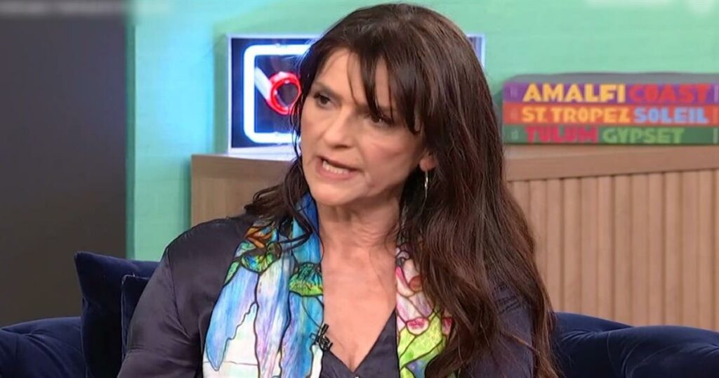 Ναταλία Καποδίστρια: Το αρχείο της οικογένειάς της καταστράφηκε από φωτιά – Το σχόλιό της για την ταινία