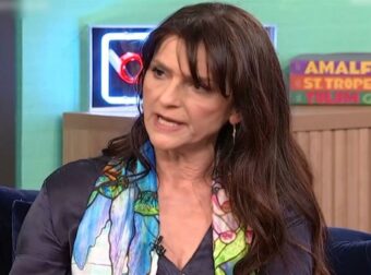 Ναταλία Καποδίστρια: Το αρχείο της οικογένειάς της καταστράφηκε από φωτιά – Το σχόλιό της για την ταινία