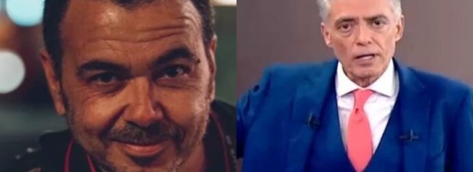 «Λύγισε» ο Νίκος Ευαγγελάτος για τον χαμό του 51χρονου μοντέρ του MEGA: «Τον άφησαν να πεθάνει»