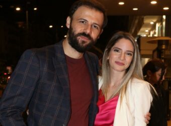 Νίκος Γκέλια – Τίτλοι τέλους στον γάμο του: Παίρνει διαζύγιο με τη σύζυγό του μετά από 7 χρόνια