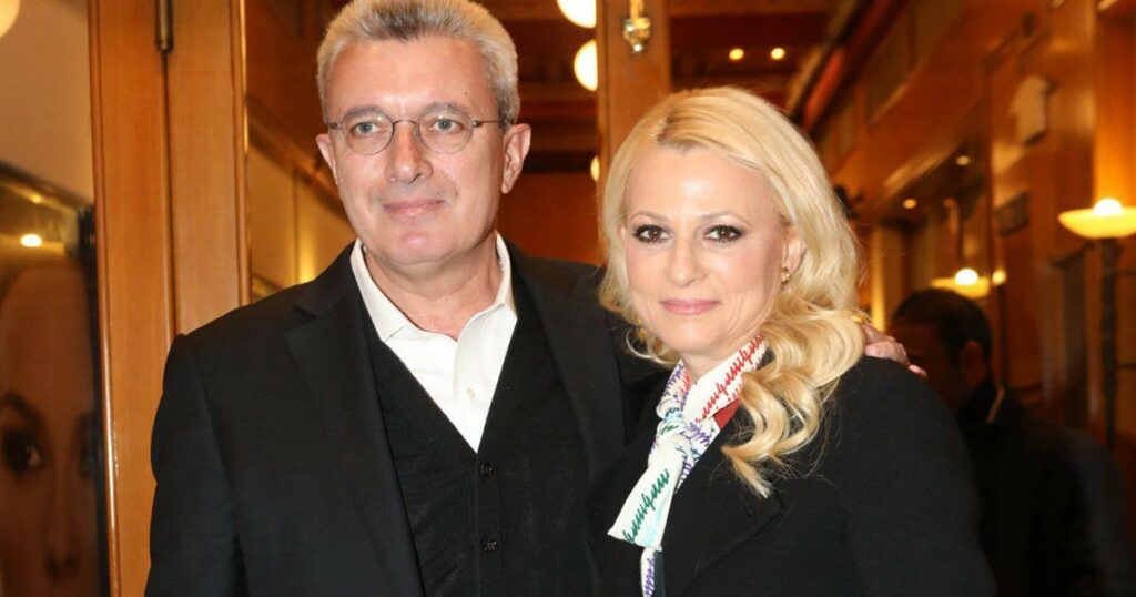 Νίκος Χατζηνικολάου: Η φωτογραφία με το γιο του για τα γενέθλιά του – «Πότε έγινες 17;»