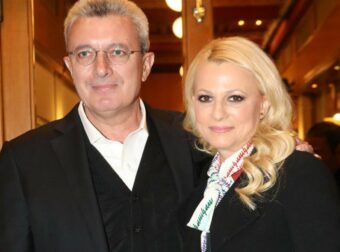 Νίκος Χατζηνικολάου: Η φωτογραφία με το γιο του για τα γενέθλιά του – «Πότε έγινες 17;»