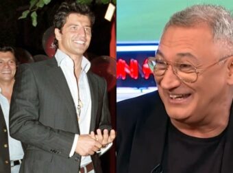 Γιώργος Ντάβλας – Η συνάντηση στο Λονδίνο με Ρουβά & Ψινάκη: «Είπα στην Νταϊάνα πως είναι κωμικός στην Ελλάδα»