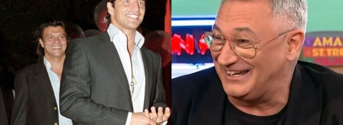 Γιώργος Ντάβλας – Η συνάντηση στο Λονδίνο με Ρουβά & Ψινάκη: «Είπα στην Νταϊάνα πως είναι κωμικός στην Ελλάδα»